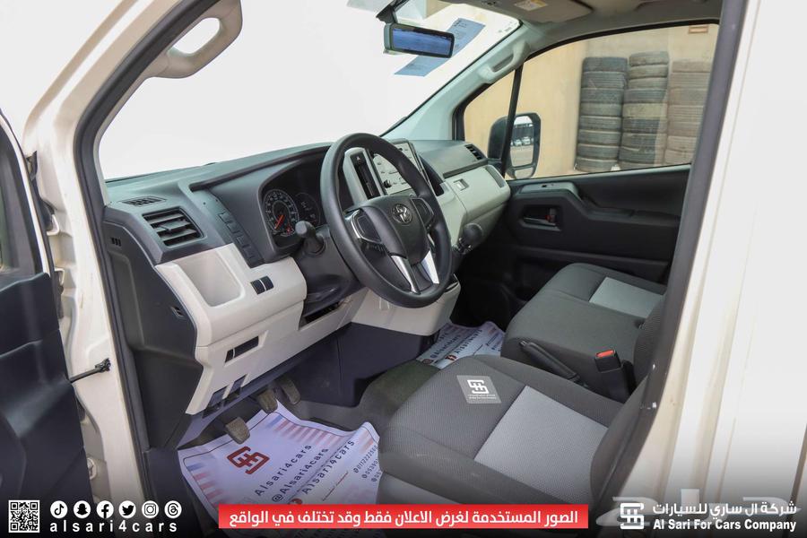 Toyota Hiace Cargo Diesel Manual Transmission 202363614909929857111