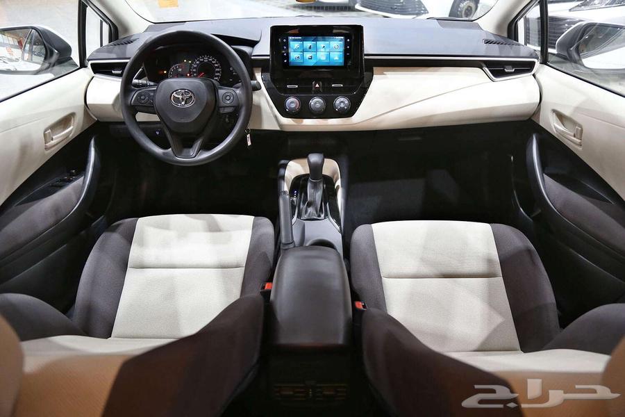 2025 Corolla 1500 CC Black Cash and Financing Offer63614909916547111