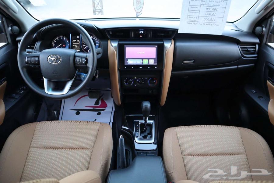 Toyota Fortuner GX2 Without 4x4 Gasoline 2025 Saudi63614910907522113