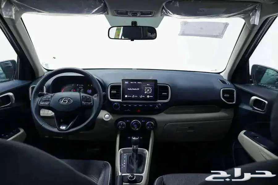 Hyundai Venue Premium 2024 Cash and Installments63615050160258114