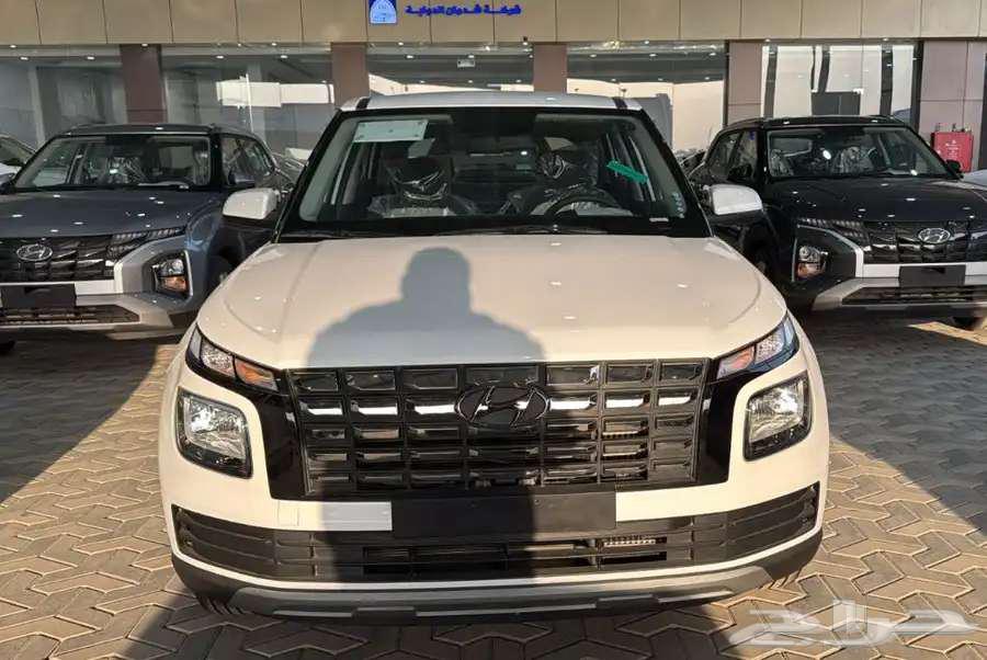 Hyundai Venue 2024 Smart63615057913731110