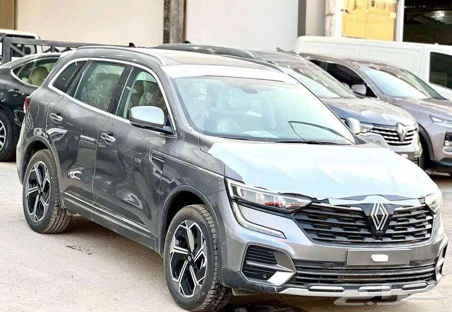 2025 Renault Koleos Full Option Plus Brand New63615364831363111