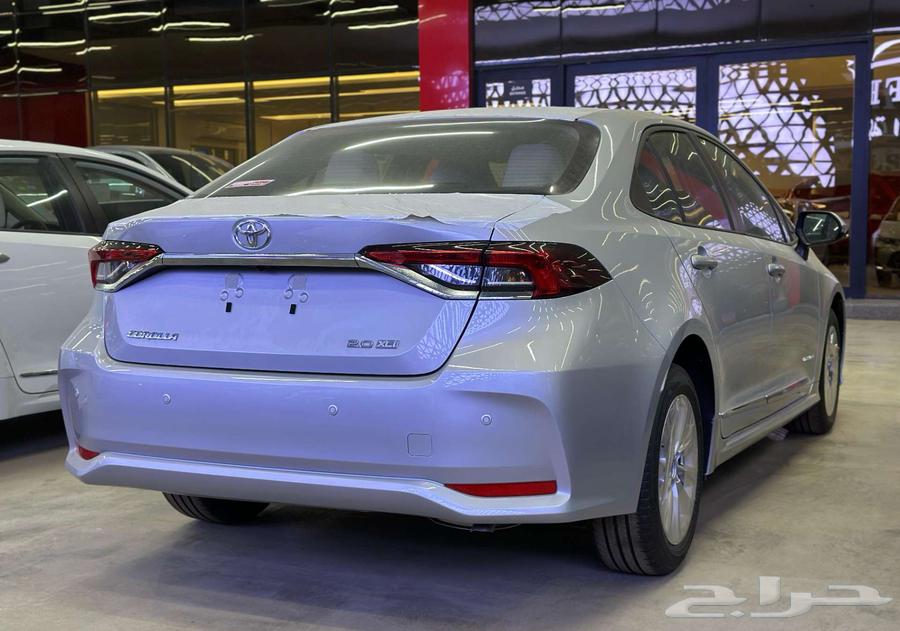 Toyota Corolla 2.0 Enhanced Half Full Alloy Wheels 202563614910878979113