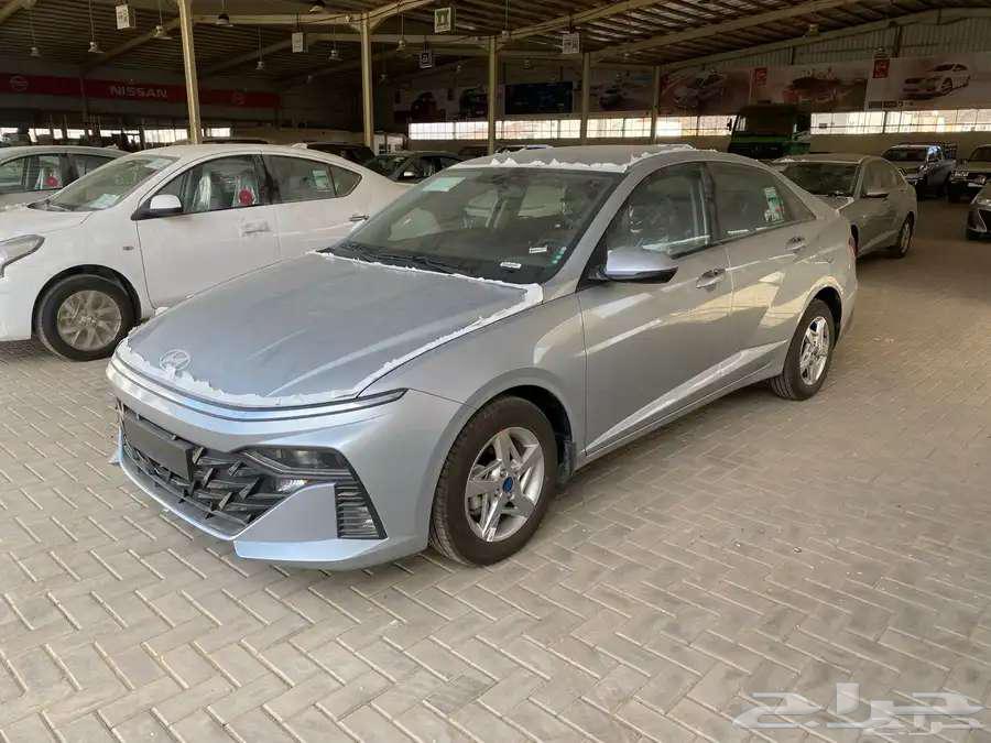 Hyundai Accent Fleet 2025 Cash and Installments63614910256002111