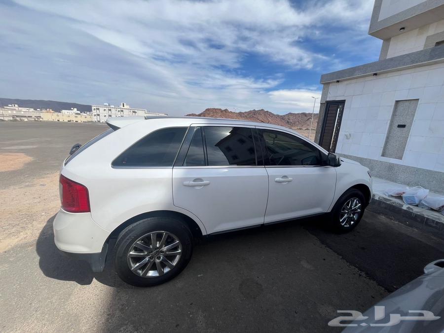 Ford Edge 2013 Limited63614912345985114