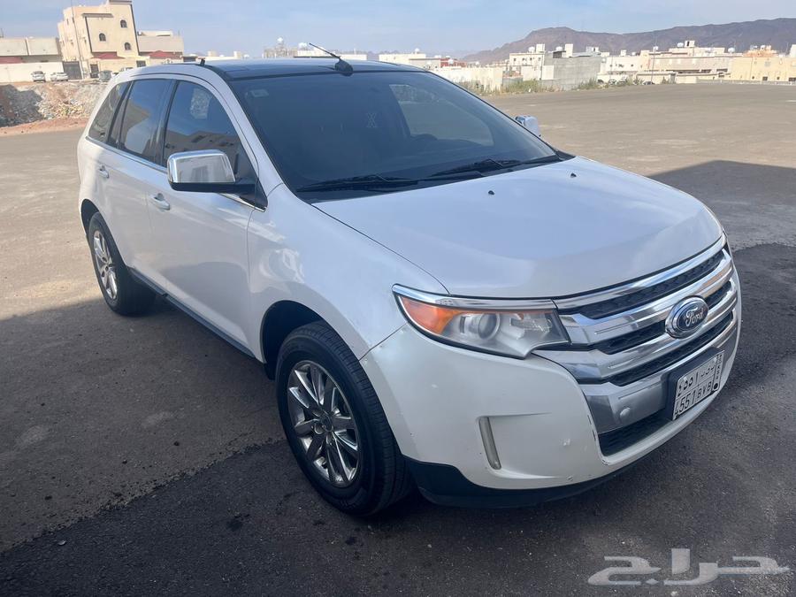 Ford Edge 2013 Limited63614912345985111