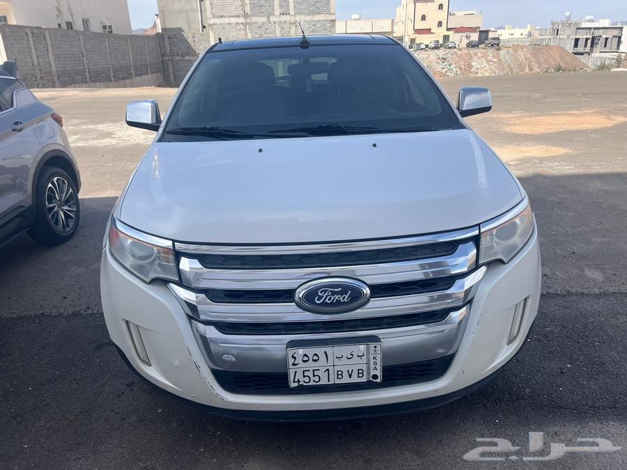 Ford Edge 2013 Limited63614912345985112