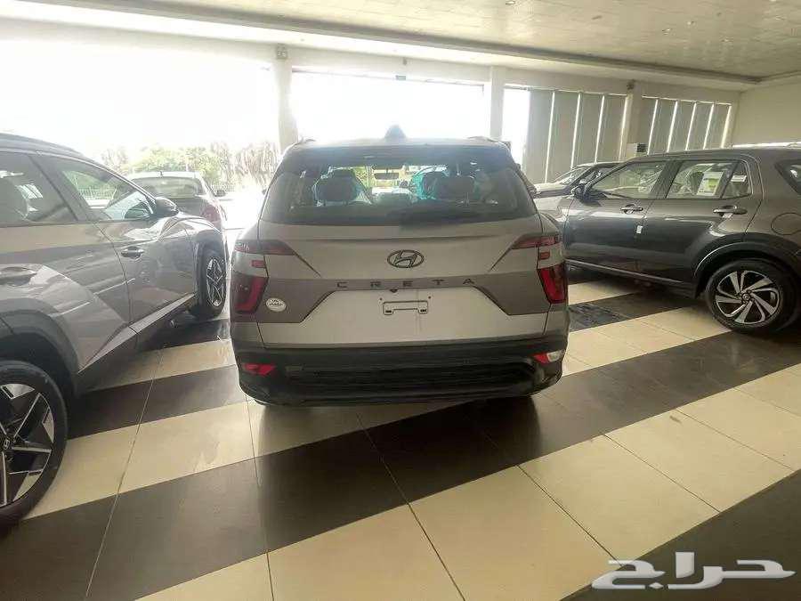 Hyundai Creta Alpha 2025 Saudi Special Prices63614910553731114
