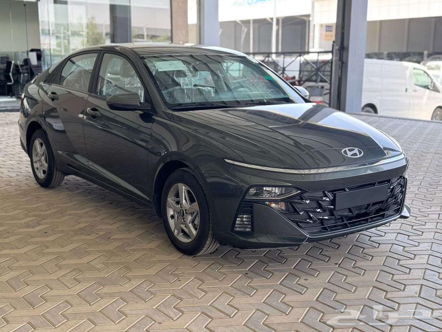 Hyundai Accent Elite 2025 Cash and Bank63614910885121112