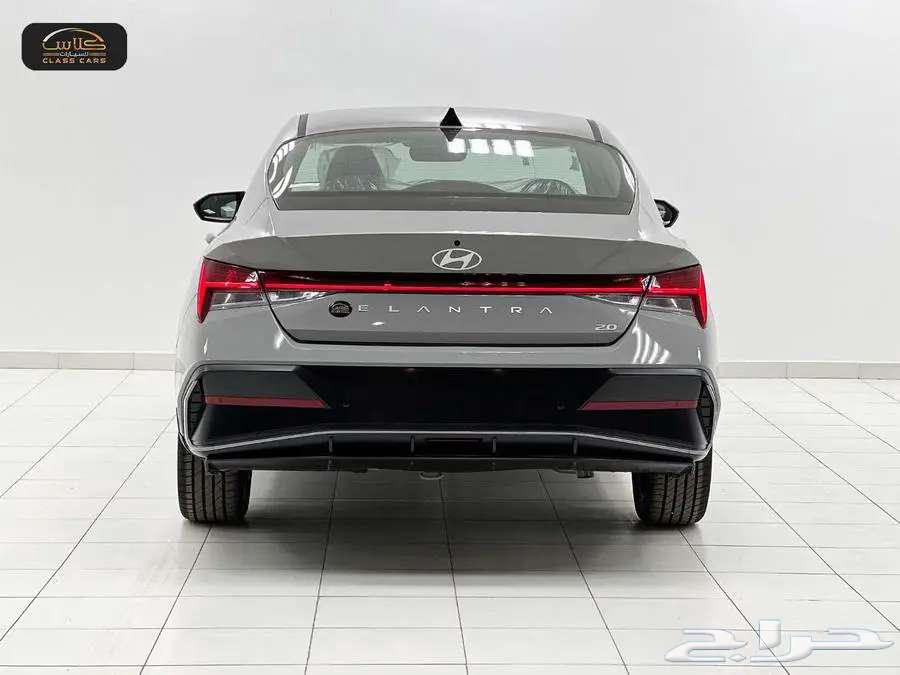 Hyundai Elantra Comfort 2000 Engine 2025 Model - 88,550 SAR63614911051265114