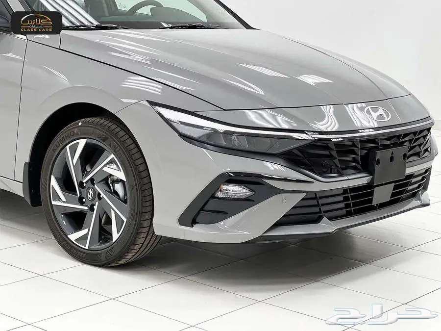 Hyundai Elantra Comfort 2000 Engine 2025 Model - 88,550 SAR63614911051265113