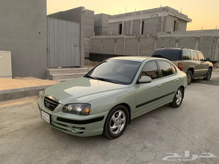 Hyundai Elantra 2006, very good for user, large engine63614911424514113