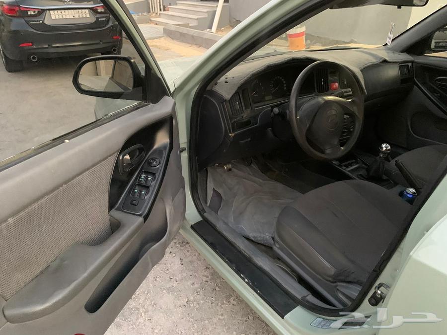Hyundai Elantra 2006, very good for user, large engine63614911424514114