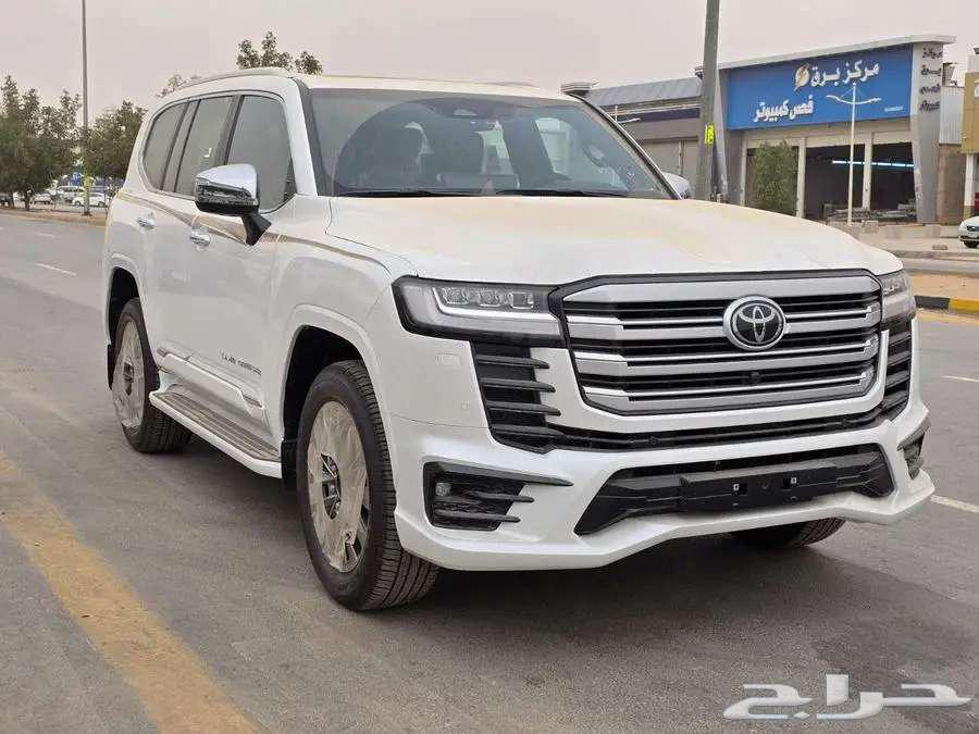 Land Cruiser VXR Premium Full Option 2025 Model Cash and Bank Installments63614911665026112