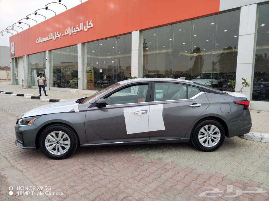 Nissan Altima Standard 202563614911820801112