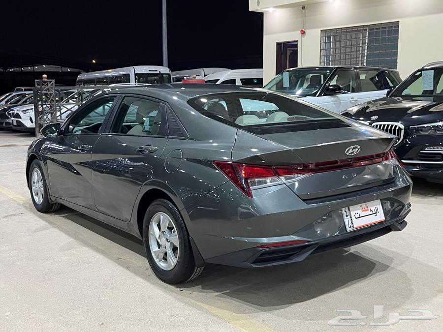 Elantra 2022 Saudi63614911671809114