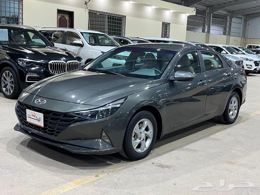 Elantra 2022 Saudi63614911671809112