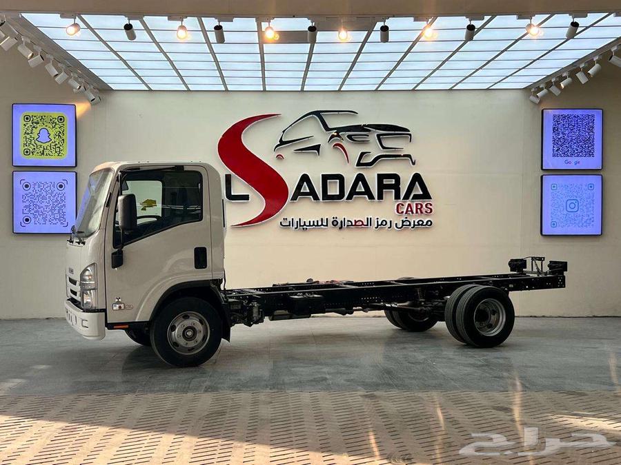 Isuzu Diana 4 Ton Short or Long Chassis 2025 Model Cash and Financing63614912124674112