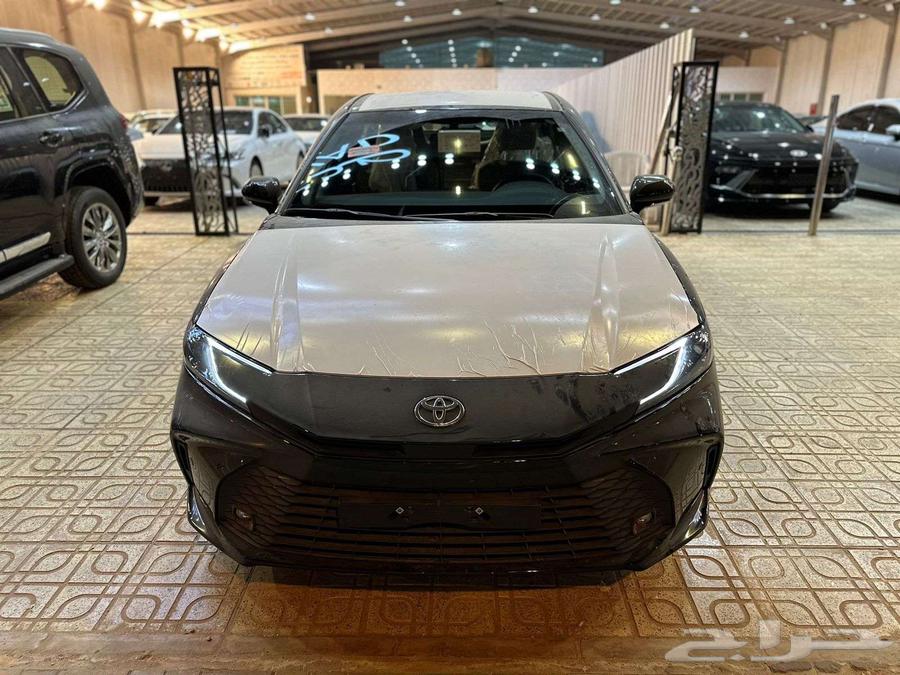 Toyota Camry E Standard 2025 Cash and Installment63614912184963114