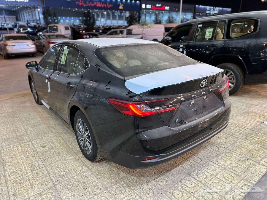 Toyota Camry E Standard 2025 Cash and Installment63614912184963113