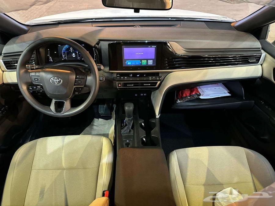 Toyota Camry E Standard 2025 Cash and Installment63614912184963112