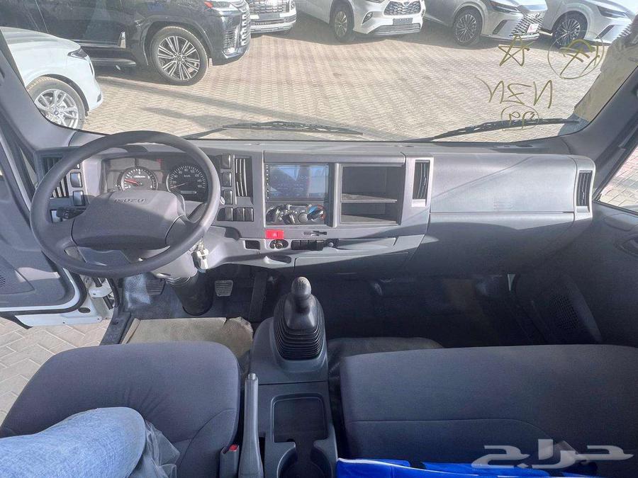 Isuzu Diana 4 Ton Short or Long Chassis 2025 Model Cash and Financing63614912124674114