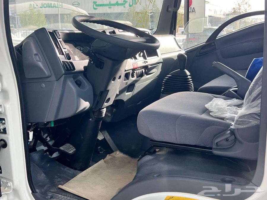 Isuzu Diana 4 Ton Short or Long Chassis 2025 Model Cash and Financing63614912124674113