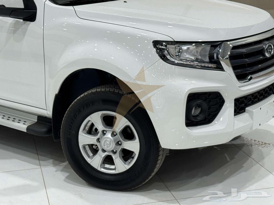 Great Wall Wingle 7 Diesel Double Cab 202563615041536003112