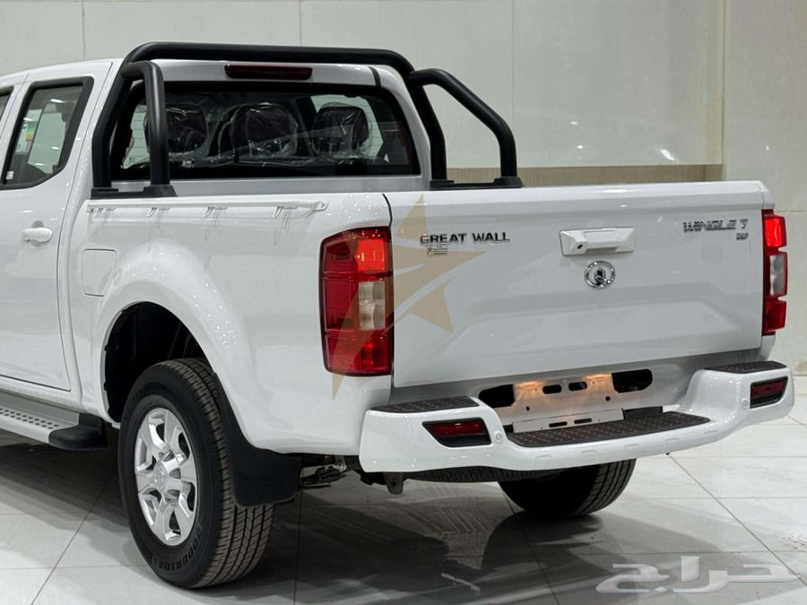 Great Wall Wingle 7 Diesel Double Cab 202563615041536003113