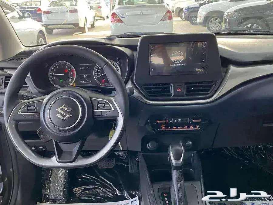 Suzuki Baleno 2025 Standard and Full Option63615048427651110