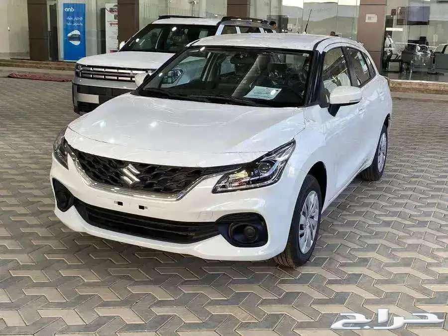 Suzuki Baleno 2025 Standard and Full Option63615048427651111