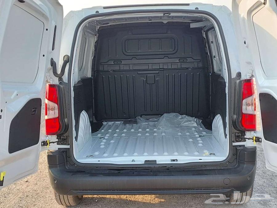 Peugeot Partner Cargo Van 1.6 Diesel Short Model 202363615049177217114