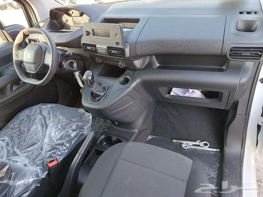 Peugeot Partner Cargo Van 1.6 Diesel Short Model 202363615049177217112