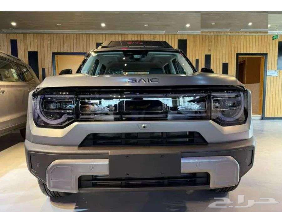 بايك BJ30 Lv5 هايبرد 2025 بدون دفعة اولى63615063922691111