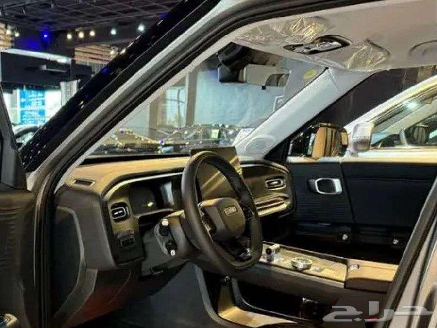 بايك BJ30 Lv5 هايبرد 2025 بدون دفعة اولى63615063922691114