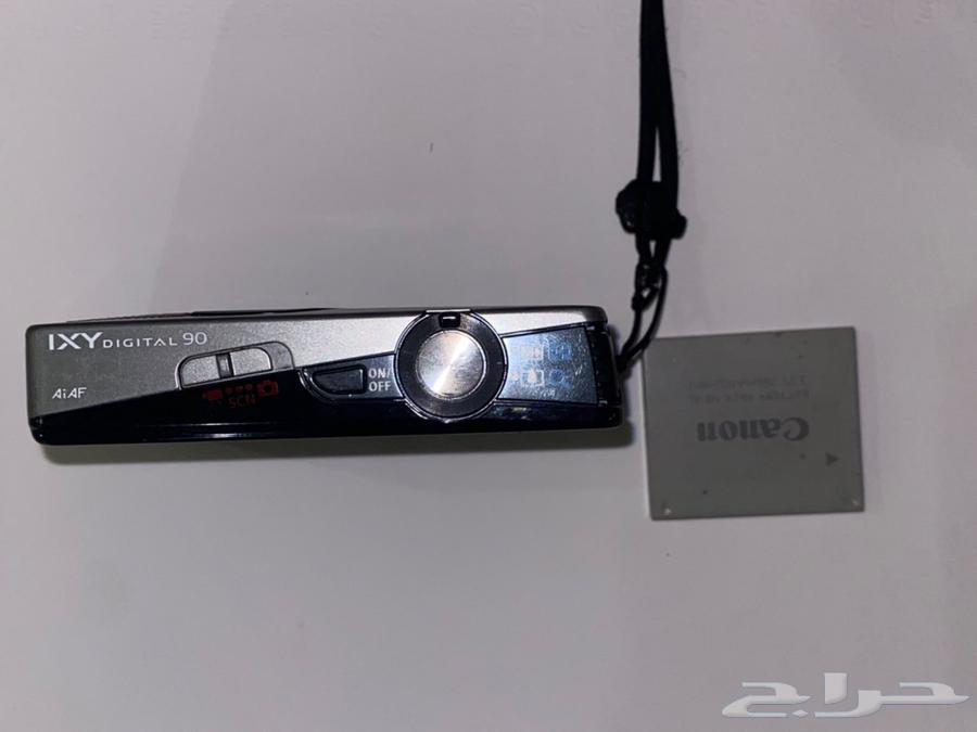كاميرا كانون Canon IXY 90 Digital camera63349288938241111