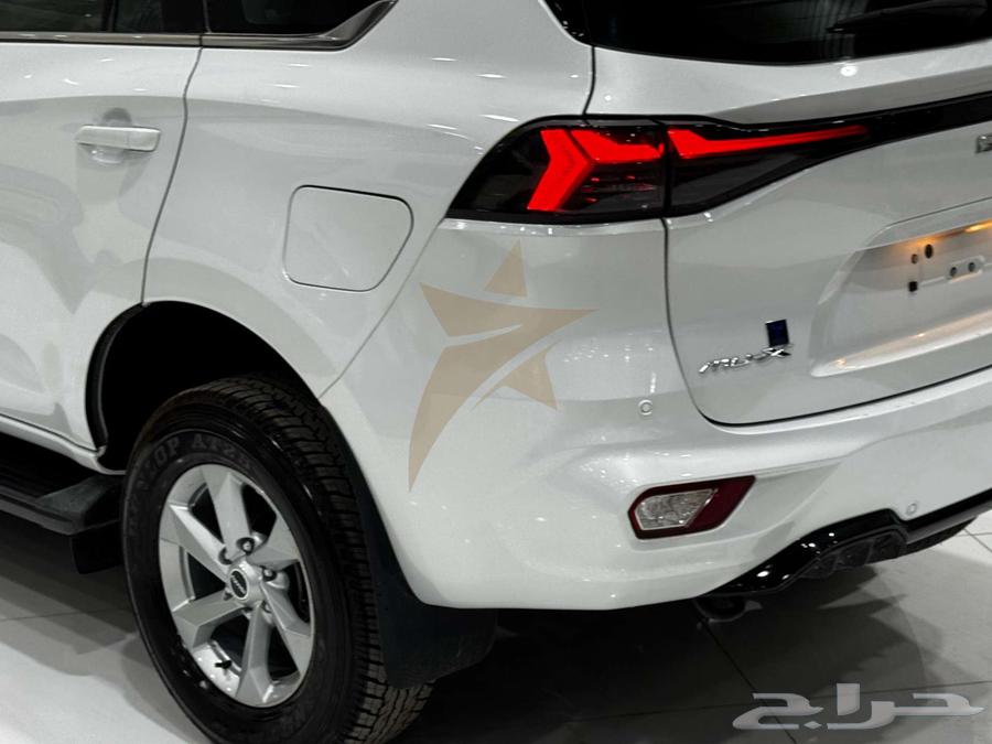 Isuzu MUX Half Lux Model 202563615067598083114