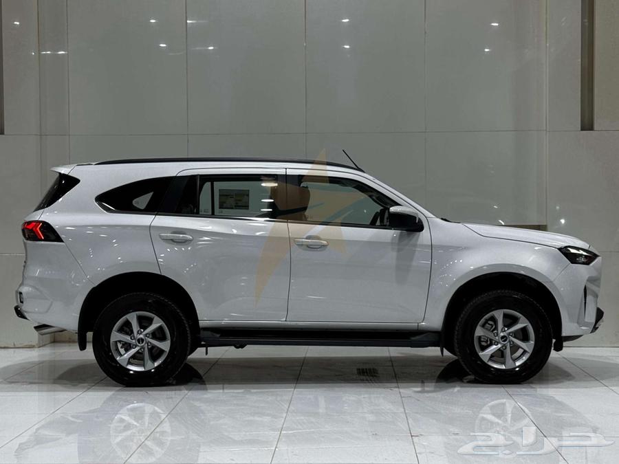 Isuzu MUX Half Lux Model 202563615067598083113