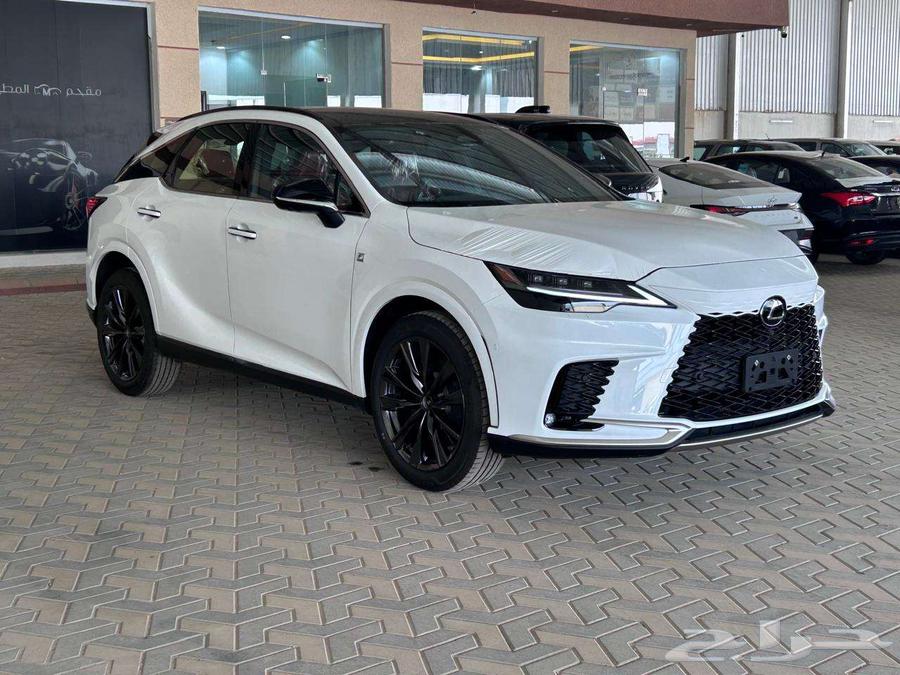 Lexus RX 350 FSPORT 2024 Model Premium63615070067971112