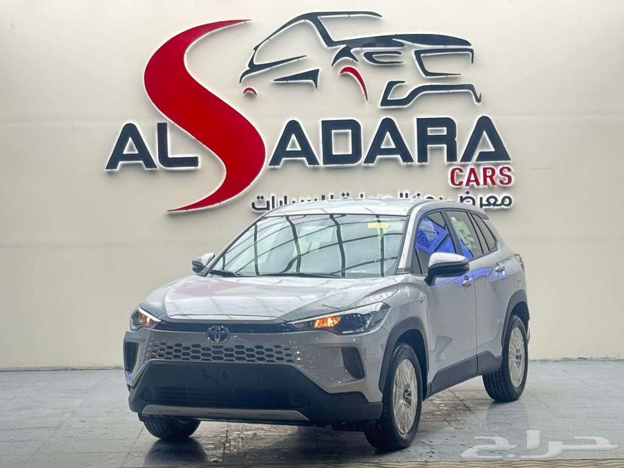 تويوتا كورولا كروس استاندر موديل 2025 افضل عرض وسعر63615071898626112