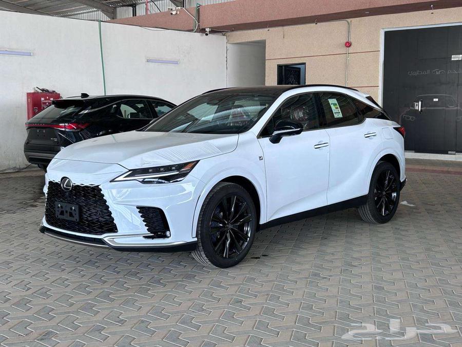 2024 Lexus RX 350 FSPORT Premium - Mark Levinson Speakers63615073342339111