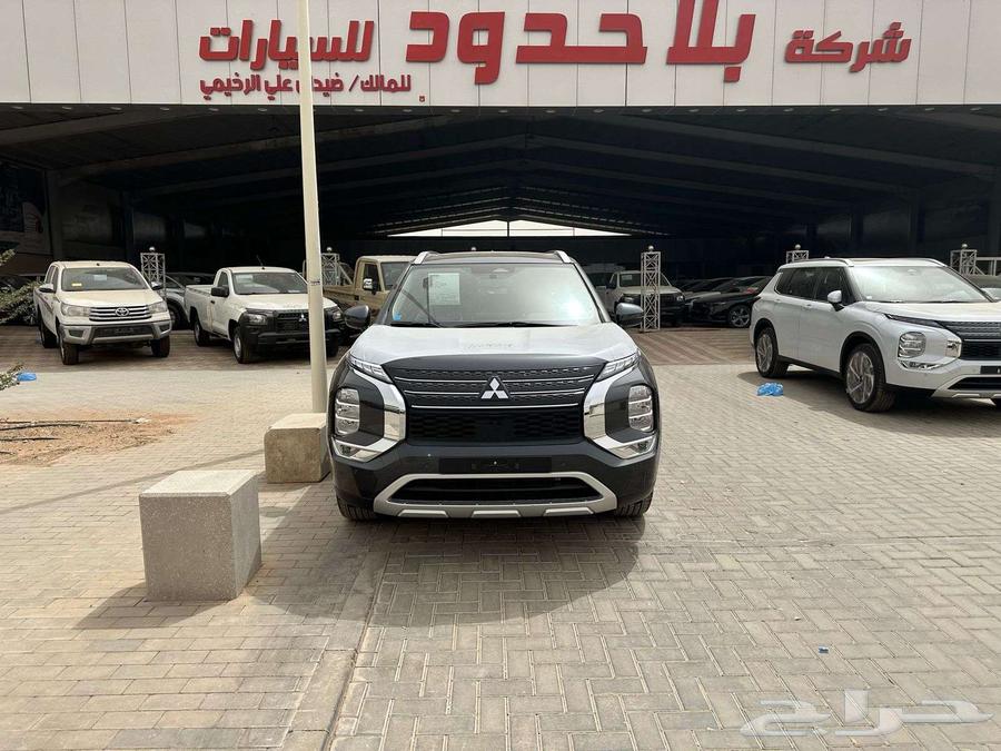 افضل الاسعار ميتسوبيشي اوتلاندر نص فل 2025 عازل حراري مجانا63615359635458113