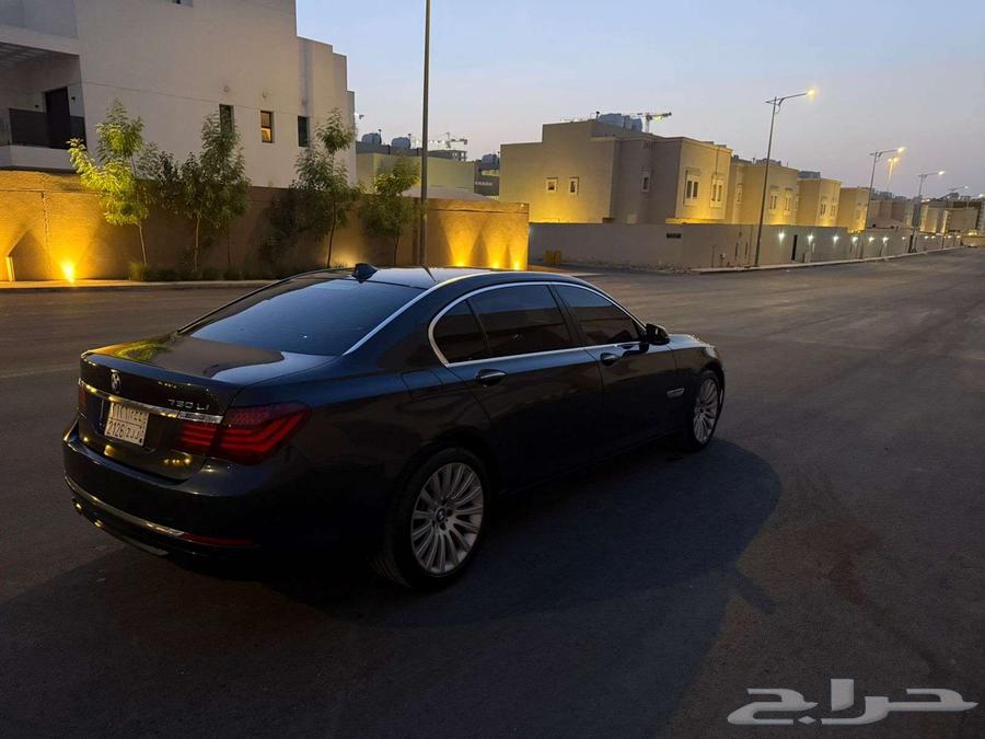 BMW 730li - 201463615375133953114