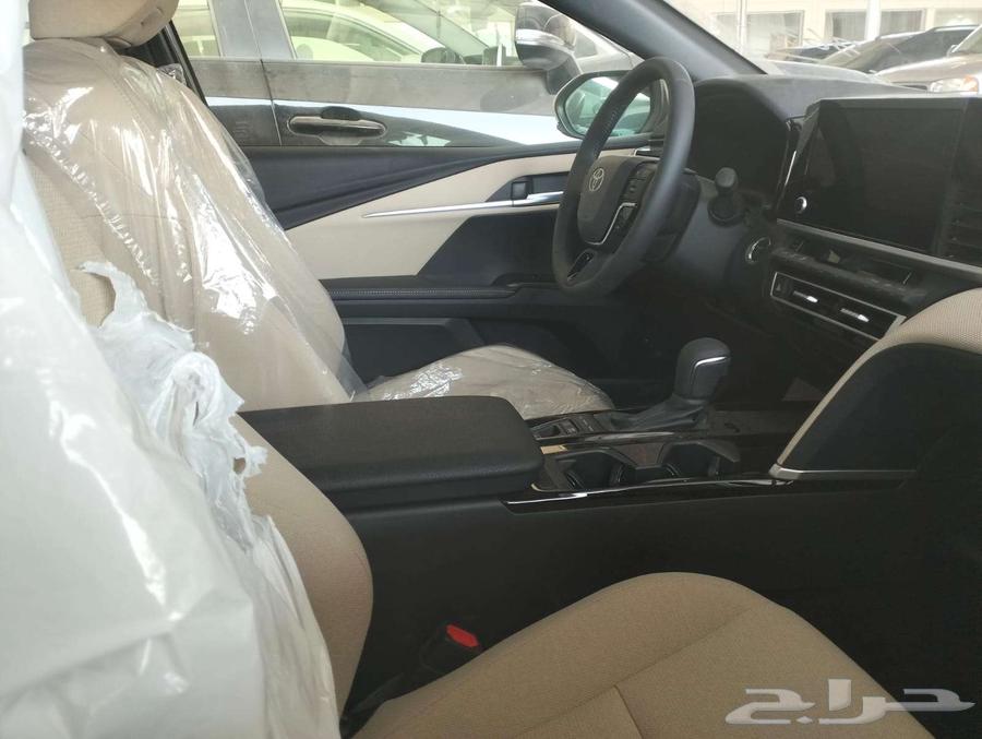 Toyota Camry LE Hybrid 202563614911247233113