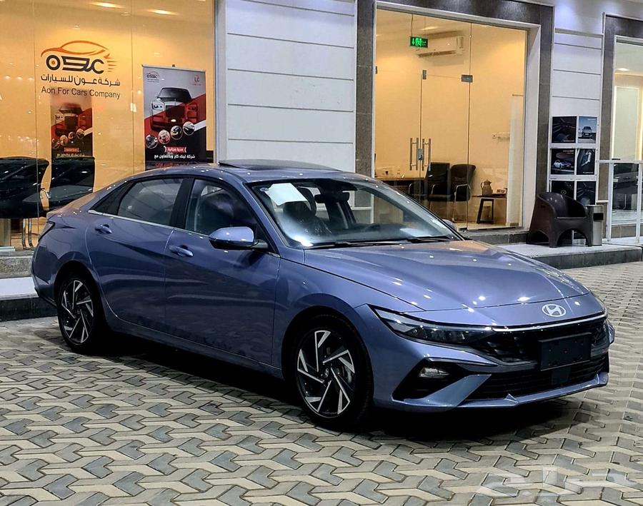 Hyundai Elantra Comfort 1.5 Gulf 202563614911383555112