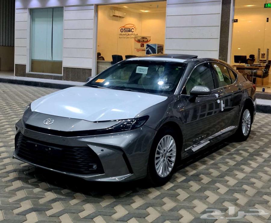 Toyota Camry LE Gasoline Saudi Arabian Version 202563614911568514113