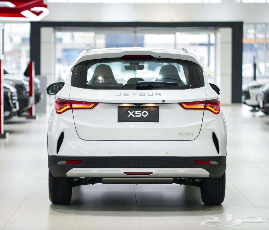 Special offer for Jetour X50 Premium fully loaded 2025 model63615045570049113