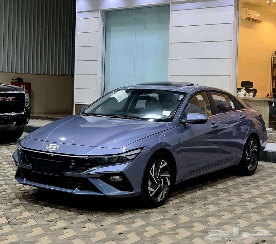 Hyundai Elantra Comfort 1.5 Gulf 202563614911383555113