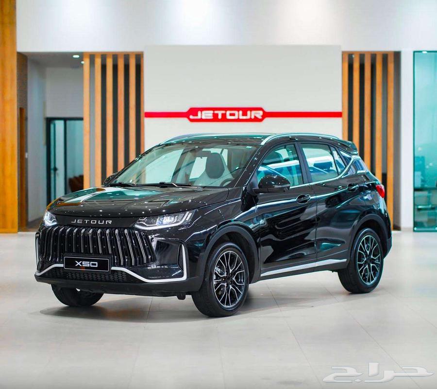 Special offer for Jetour X50 Premium fully loaded 2025 model63615045570049112