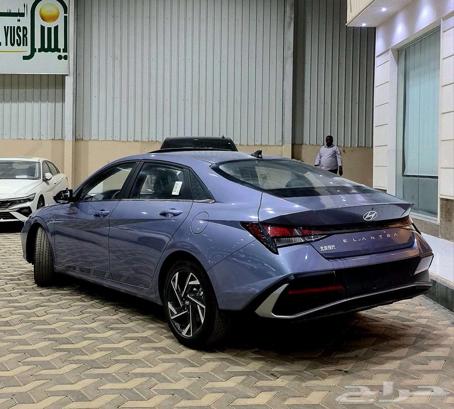 Hyundai Elantra Comfort 1.5 Gulf 202563614911383555114